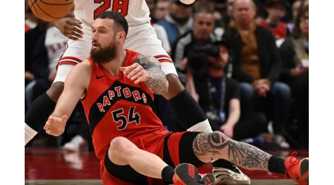 Brandon Ingram erzielt 33 Punkte, als die Raptors die neuen Bulls 123-107 schlagen