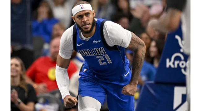 Lakers bekommen gute Nachrichten über Daniel Gafford