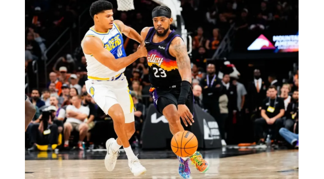 Surging Suns Hand Pacers 11. Verlust in Folge