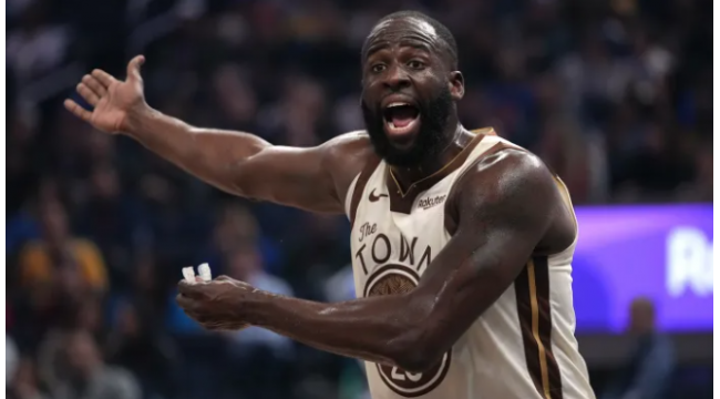Warriors bekommen enttäuschend Draymond Green Handelsnachrichten