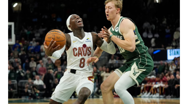 Mit James Hardens Status unsicher, haben Cavs "volles Vertrauen" in einen anderen Veteran Guard